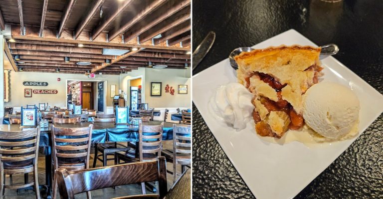 This Illinois Farm Market Is Worth The Drive For Fresh Baked Goods Alone