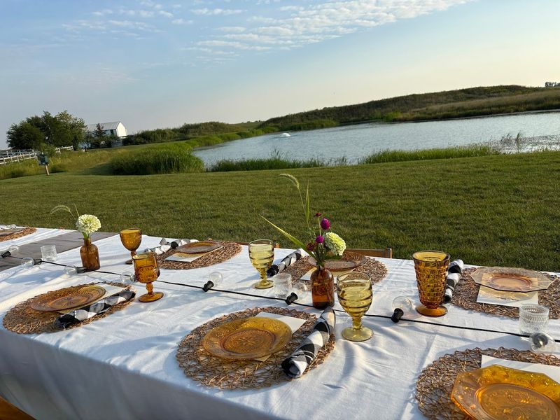 This Illinois Farm-To-Table Dinner Belongs On Your July Bucket List