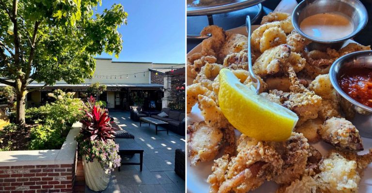 This Illinois Fish Restaurant Serves Portions So Big, You Won’t Be Able To Finish Alone
