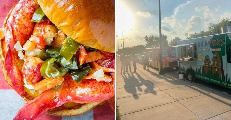 This Illinois Food Truck Is So Good, Locals Swear It’s Worth Every Detour