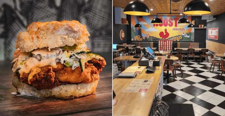 This Illinois Fried Chicken Sandwich Outsells Everything Else Locals Love