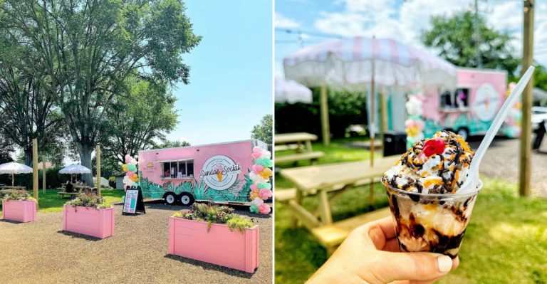 This Illinois Frozen Treat Spot Is Worth The Drive Before July Ends