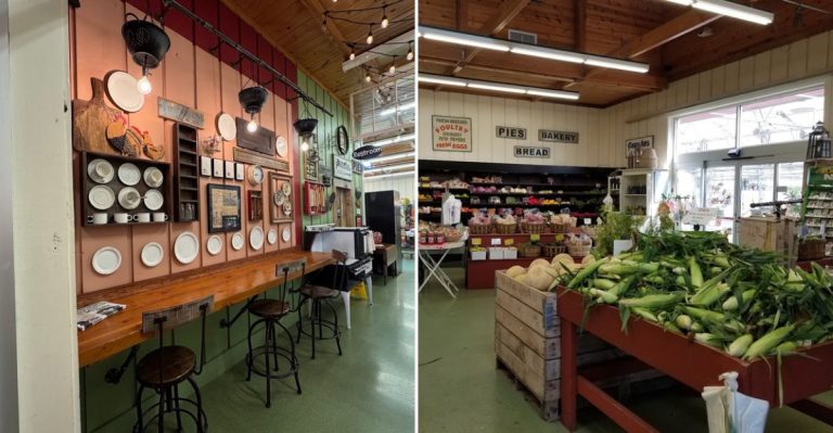 This Illinois Garden Market Is Filled With Fresh Bakes And Things To Browse