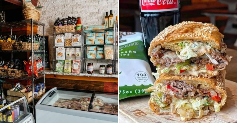 This Illinois General Store May Look Simple, But Its Sandwiches Are Next-Level