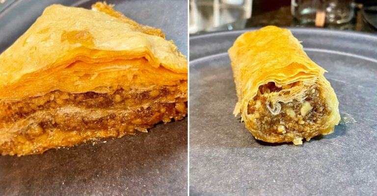 This Illinois Greek Bakery Is Famous For Its Honey-Soaked Baklava