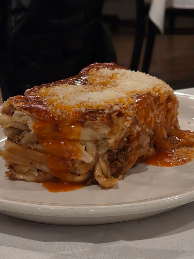 Moussaka That Lives Up To The Hype