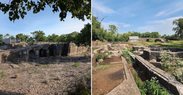 This Illinois Hike Leads To Historic Ruins And A Forgotten Piece Of The Past