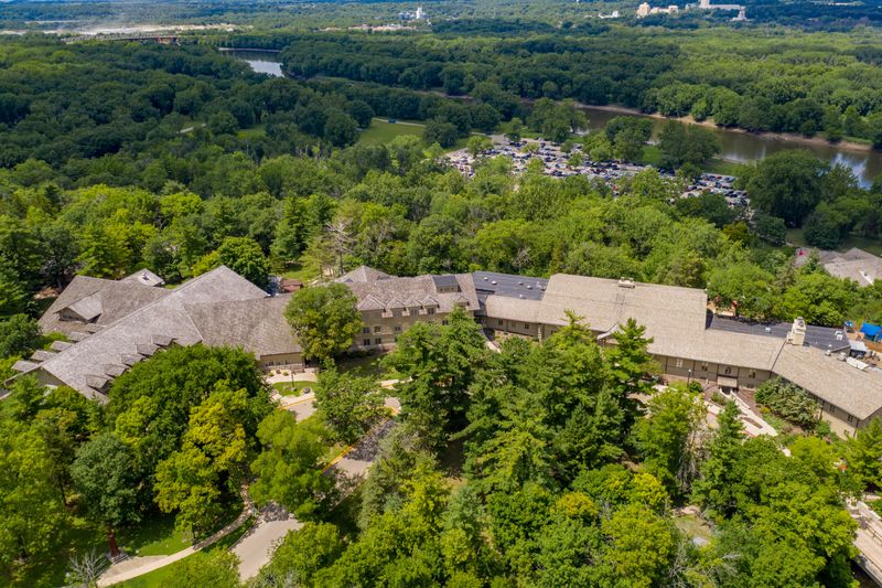 A Grand Welcome In The Woods