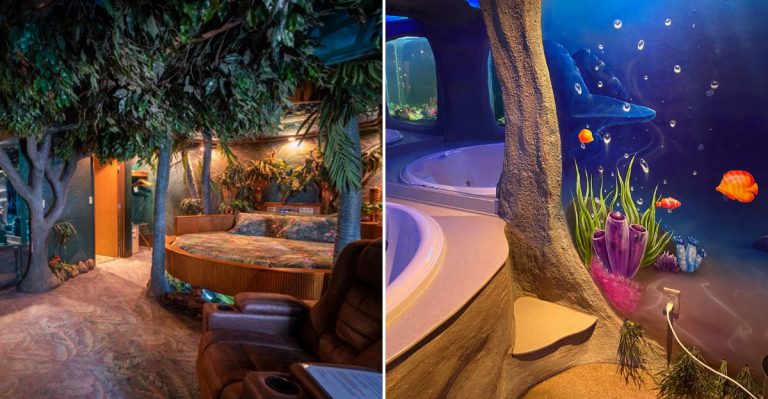 This Illinois Hotel Turns A Night’s Stay Into An Adventure