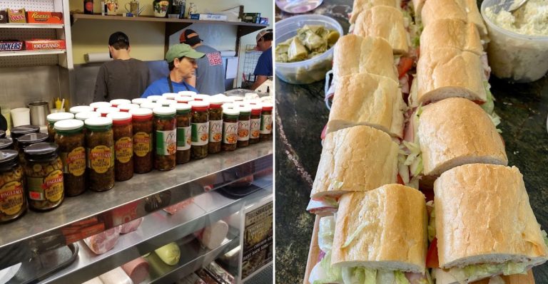 This Illinois Italian Grocery Store Crafts Sandwiches Worth Coming Back For
