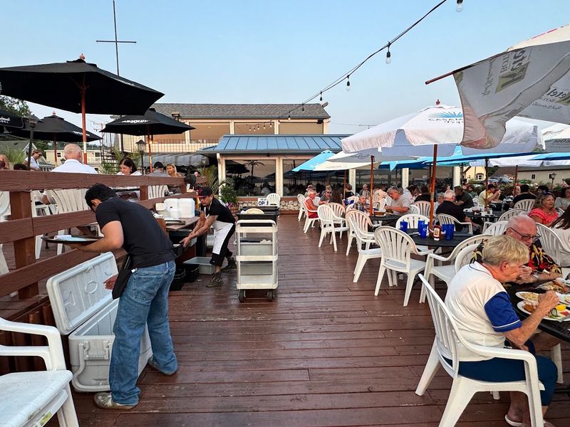 The Outdoor Deck Experience