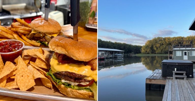 This Illinois Lakeside Restaurant Belongs On Your Summer Bucket List