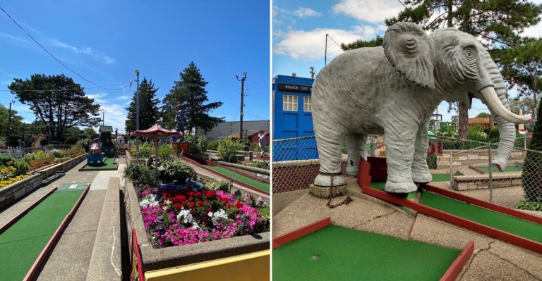 This Illinois Mini Golf Stop Is The Perfect Excuse For A Playful Summer Night