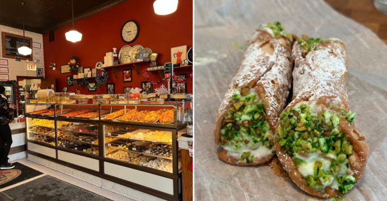 This Illinois Mom-And-Pop Bakery Serves A Chicken Sandwich You’ll Never Forget