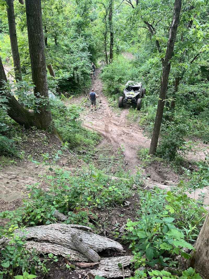 Insane Terrain That Delivers