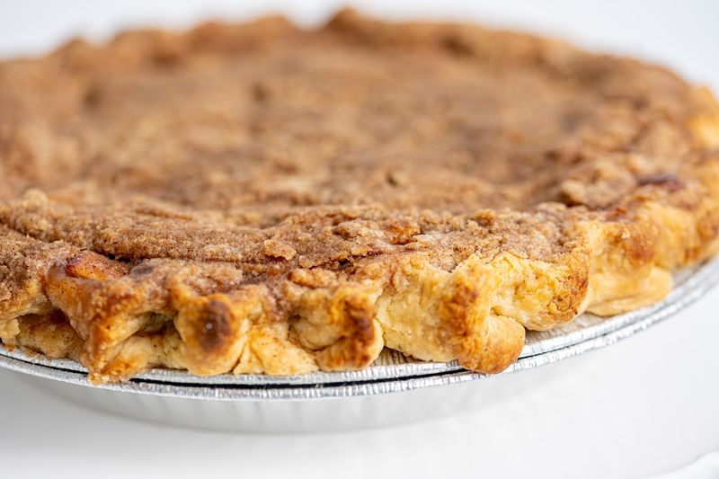 The Crust That Defines Everything