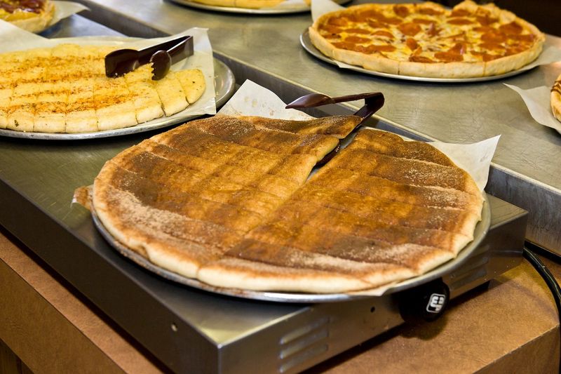 Buffet That Delivers Fresh And Often
