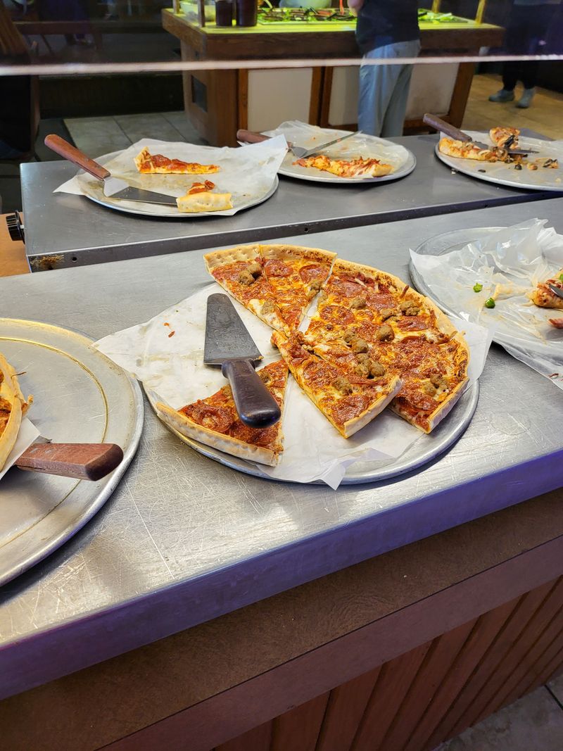 Value Pricing And Family-Friendly Portions
