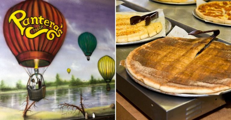 This Illinois Pizza Buffet Has Kept Locals Coming Back For 40 Years