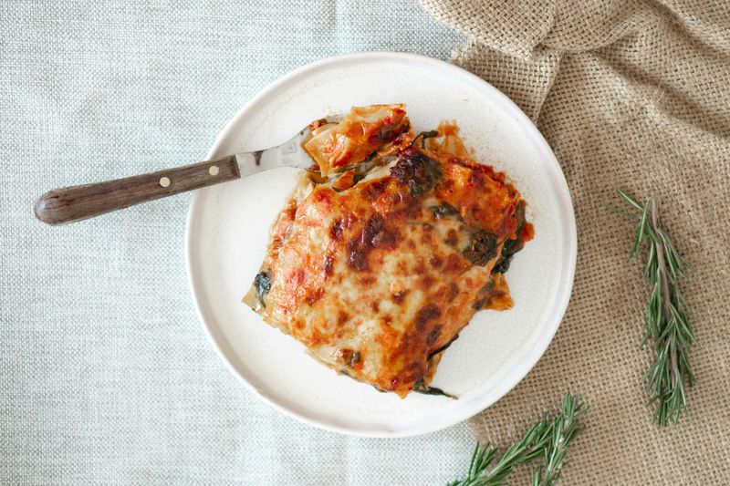Why The Lasagna Stands Out In A Pizza World
