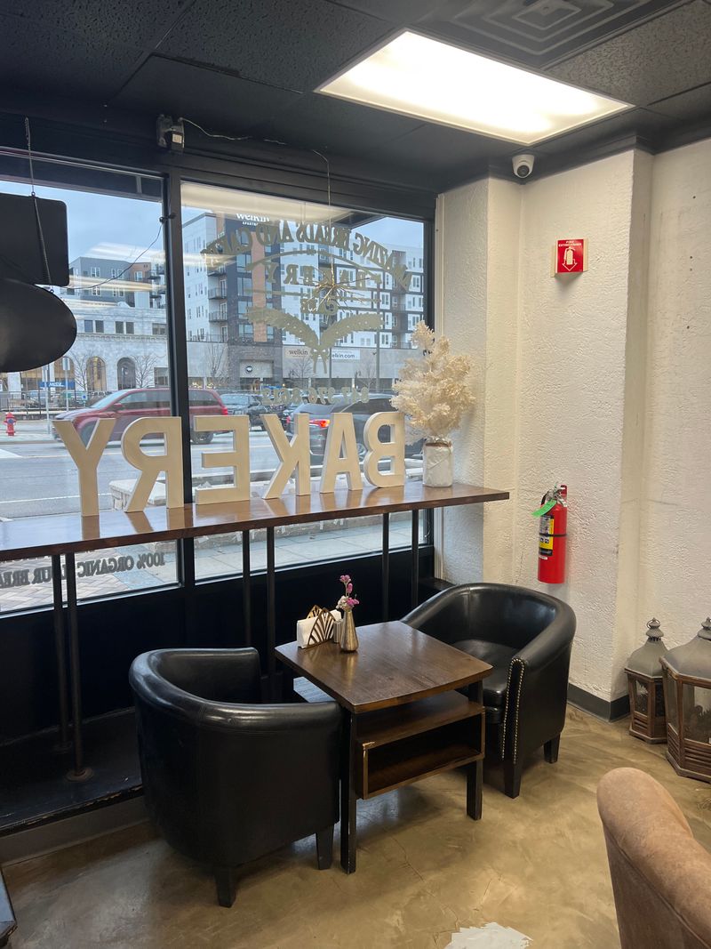 Exact Location And Easy Access