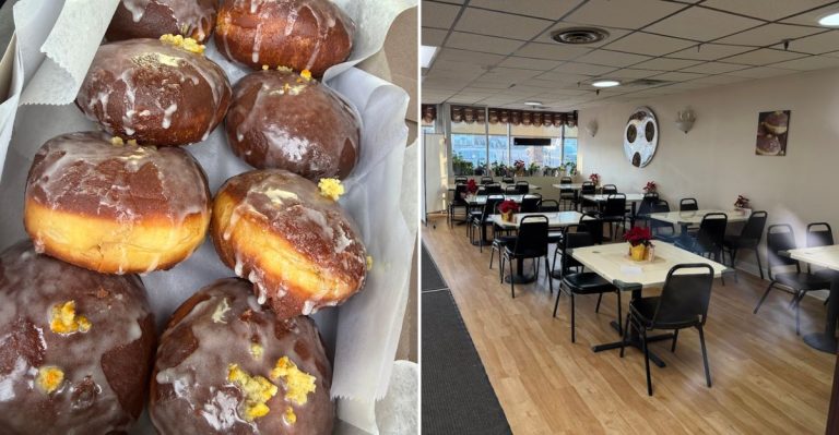 This Illinois Polish Bakery Is Known For Paczki That Sell Out Fast