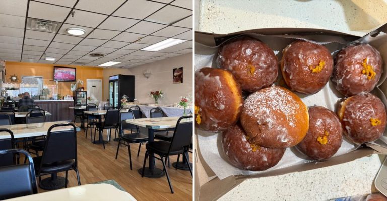 This Illinois Polish Bakery Still Makes Paczki By Hand The Old-Fashioned Way