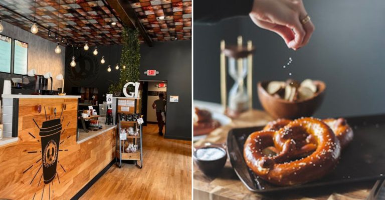 This Illinois Pretzel Shop Deserves A Spot On Your 2026 Food List