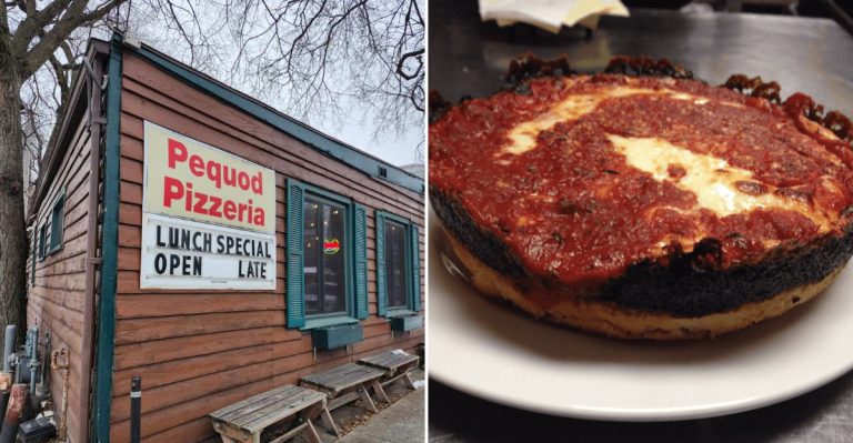 This Illinois Restaurant Became Famous For Just One Thing