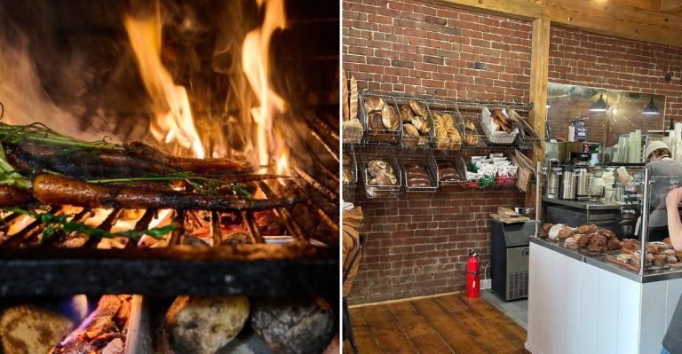 This Illinois Restaurant Brings Passion To Every Plate, From Pastries To Dumplings