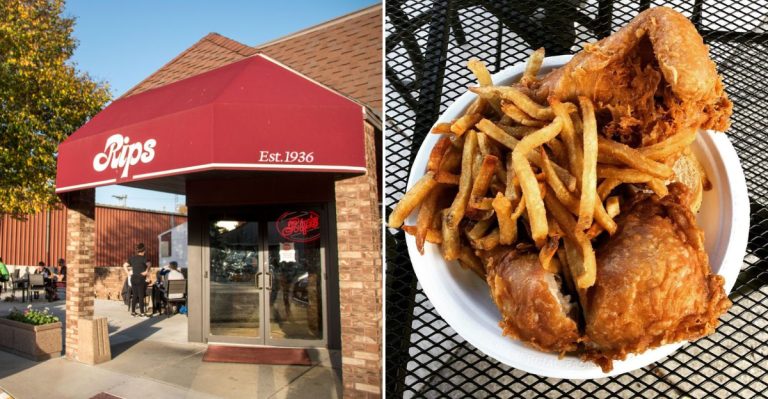 This Illinois Restaurant Can’t Keep Its Signature Dishes Past Dinner