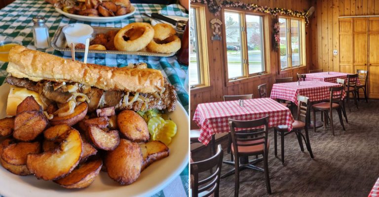 This Illinois Restaurant Feels Like A Delicious Time Capsule You Have To Try