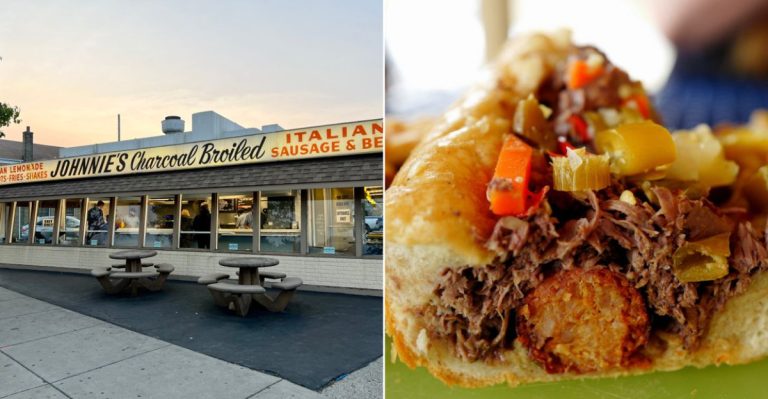 This Illinois Restaurant Has Pulled Crowds For Decades And Locals Say It Never Misses