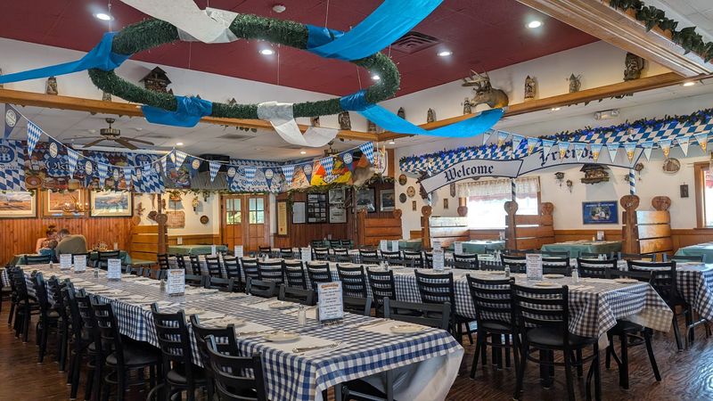 Old-World Bavarian Decor