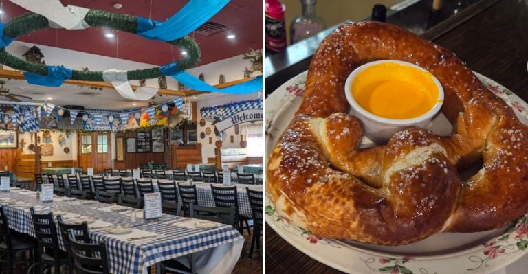This Illinois Restaurant Is Famous For German Cuisine Worth Traveling Across The State For