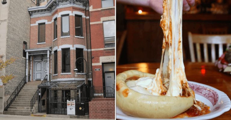 This Illinois Restaurant Put Itself On The Map With A Single Dish