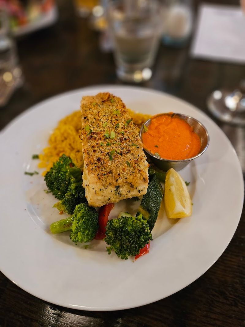 The Fried Walleye That Started It All