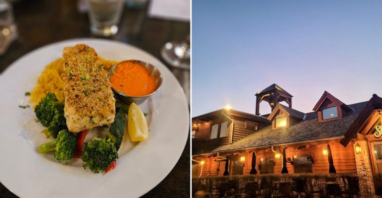 This Illinois Restaurant Quietly Serves Some Of The Best Fried Walleye You’ll Ever Taste