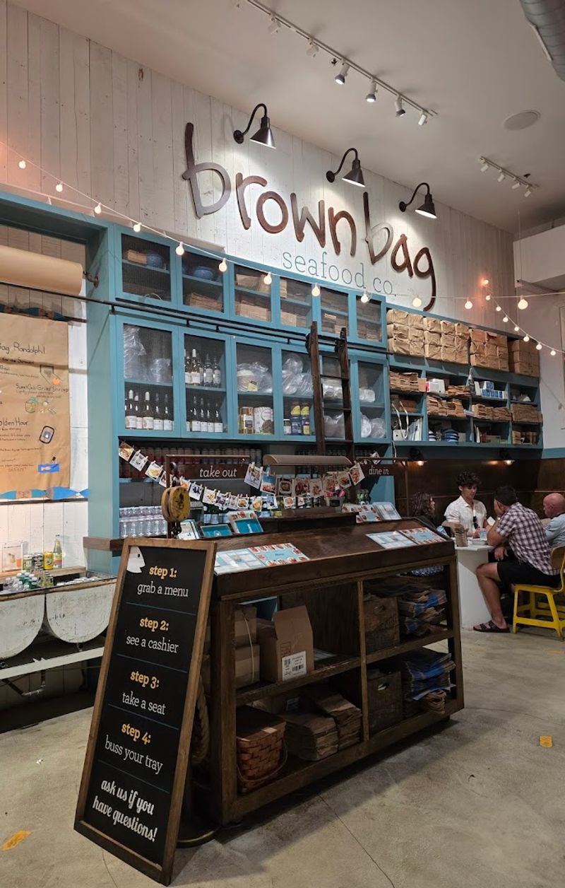 Casual Counter-Service Dining