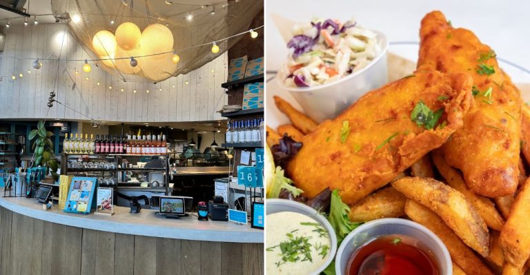 This Illinois Restaurant Serves Fish And Chips So Good, You’ll Forget You’re In The Midwest