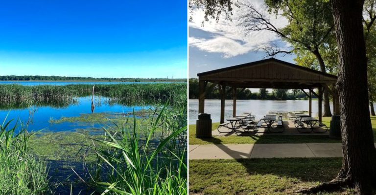 This Illinois River Town Makes A Perfect Quiet Escape In July