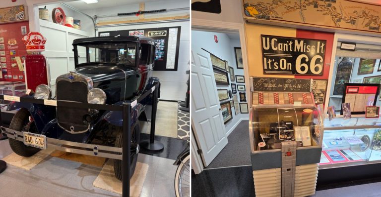 This Illinois Route 66 Museum Will Take You On A Trip Down Memory Lane
