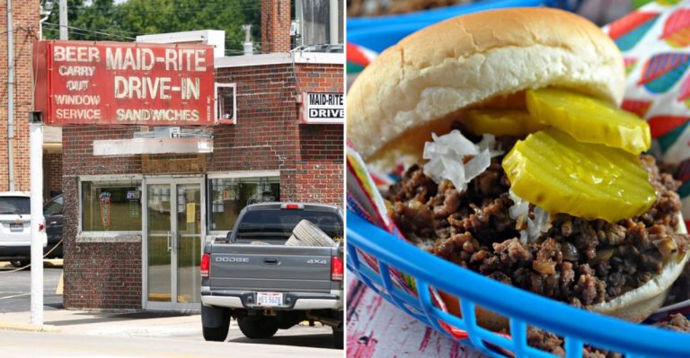 This Illinois Sandwich Counter Is Kept Alive By Locals Who Treat It Like Tradition