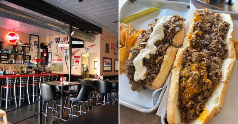 This Illinois Sandwich Shop Might Become Your Go-To Steak Sandwich Stop In 2026