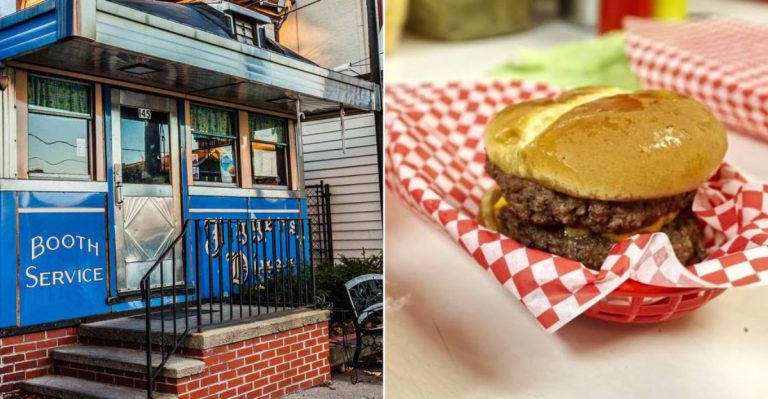 This Illinois Small-Town Diner Serves Burgers Just Like They Did In The ’50s
