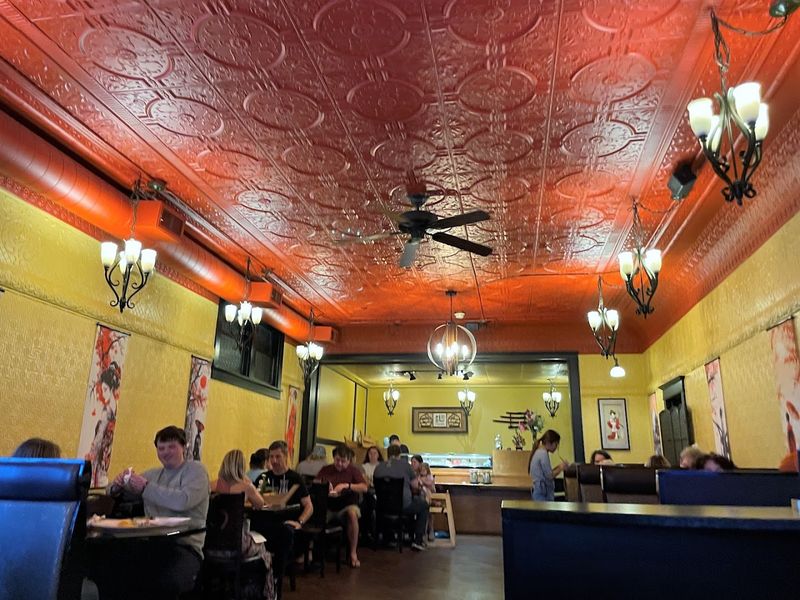 Casual Atmosphere With Authentic Touches