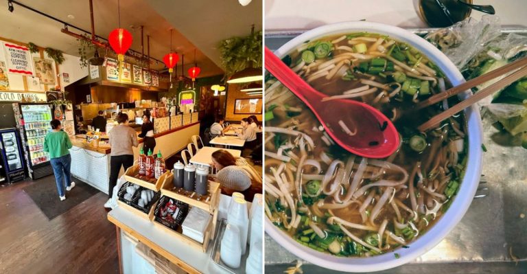 This Illinois Spot Is Gaining Fame For Its Incredible Pho In 2026