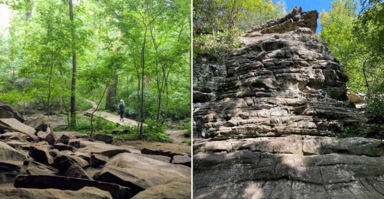 This Illinois State Park Offers One Of The State’s Most Stunning Escapes