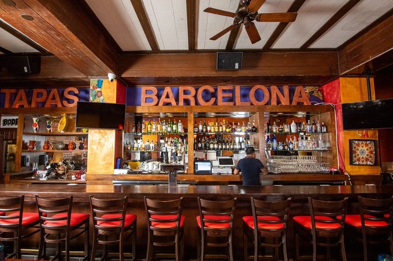 A Festive Interior Filled With Color And Character