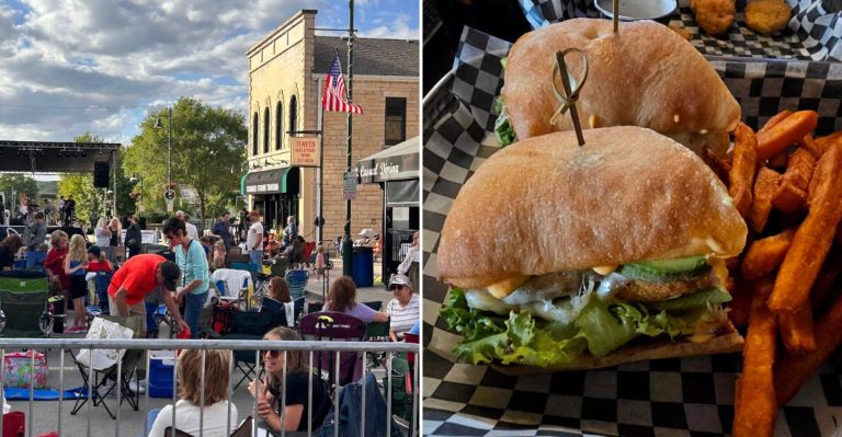 This Illinois Tavern Made A Simple Fried Bologna Sandwich Locally Famous